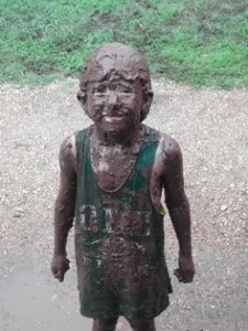 muddy kid