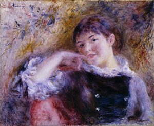 The Dreamer - Renoir