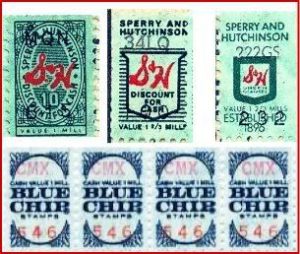 blue chip stamps